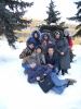 Winter amusements